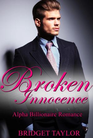 bigCover of the book Broken Innocence by 