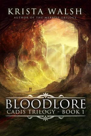 Book cover of Bloodlore