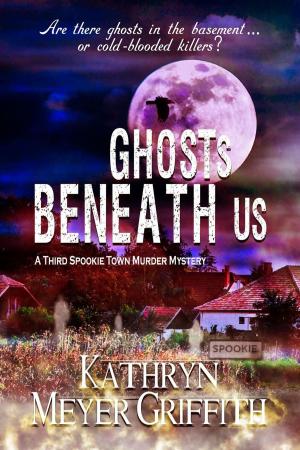 Cover of the book Ghosts Beneath Us by S.E. Babin