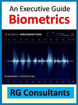 Cover of the book An Executive Guide Biometrics by R. Brooks Simpkins