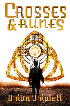 Cover of the book Crosses and Runes by JD Bennett