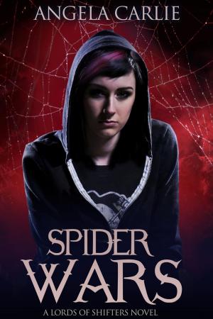 Book cover of Spider Wars