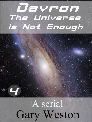 Cover of Davron : The Universe Is Not Enough part 4