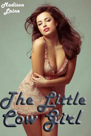bigCover of the book The Little Cow Girl by 
