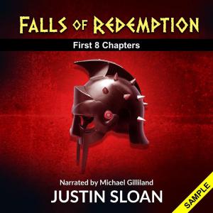Cover of the book Falls of Redemption: The First Eight Chapters of the Trilogy by Kathy Miner