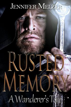 Book cover of Rusted Memory