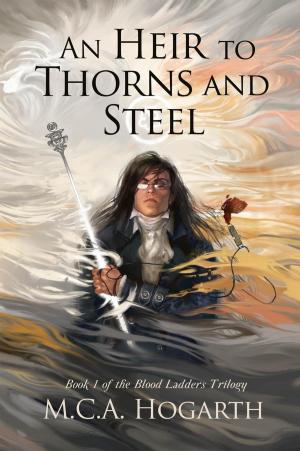 Cover of the book An Heir to Thorns and Steel by D. K. N. Yuko