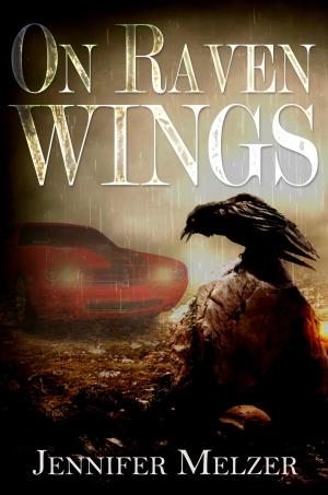 Cover of the book On Raven Wings by J.L. Stephens