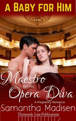 Cover of the book How the Maestro met his Opera Diva by Alexandra Amalova