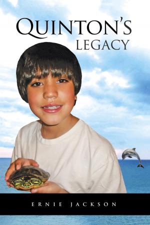 Book cover of Quinton's Legacy