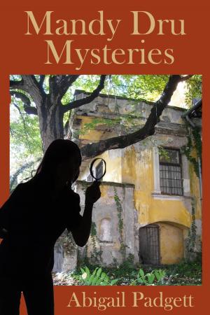 Book cover of Mandy Dru Mysteries