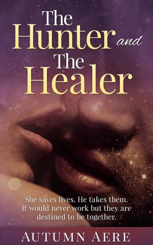 Cover of the book The Hunter and The Healer: A Werewolf Hunter Paranormal Romance by M.K. Dawn