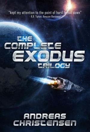 Book cover of The Complete Exodus Trilogy