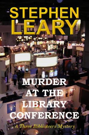 Book cover of Murder at the Library Conference
