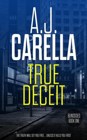 Cover of the book True Deceit by Evelyne Kern