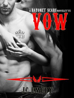 Book cover of Vow