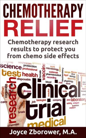 Cover of the book Chemotherapy Relief by Emma Johns