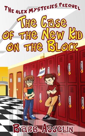 bigCover of the book The Case of the New Kid on the Block by 