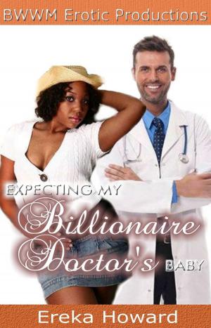 Book cover of Expecting My Billionaire Doctor's Baby