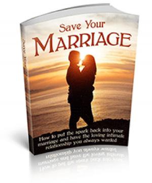 Cover of the book Save Your Marriage by Olu Mike Omoasegun