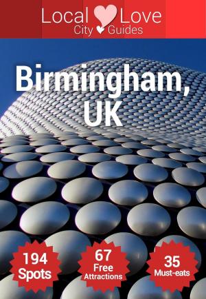 Cover of Birmingham Top 194 Spots
