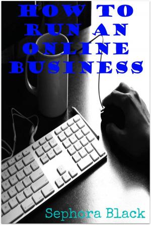 Cover of the book How to Run an Online Business by Andrus Istomin