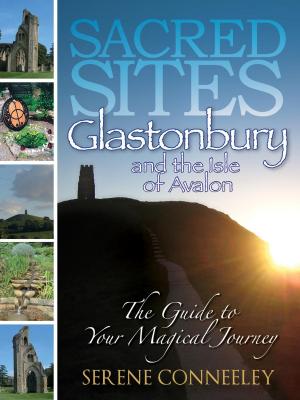 Book cover of Sacred Sites: Glastonbury