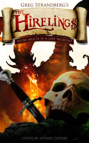 Book cover of The Hirelings