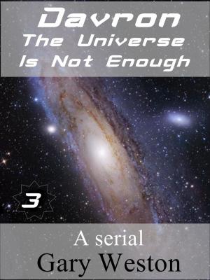Cover of Davron : The Universe is Not Enough part 3