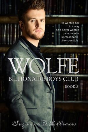 Cover of the book Wolfe by Russell Brandon