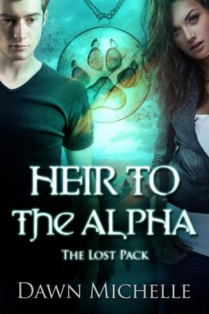 Cover of the book Heir to the Alpha by Jason Halstead