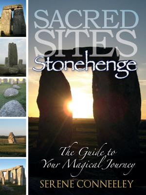 Book cover of Sacred Sites: Stonehenge