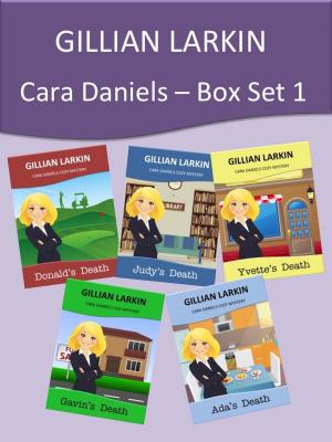 Book cover of Cara Daniels Cozy Mysteries - Box Set 1
