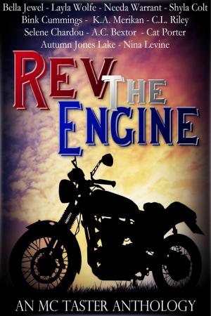 Cover of the book Rev The Engine (An MC Taster Anthology) by Cecily von Hundt