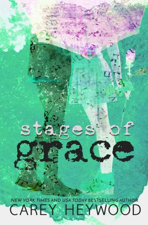 Book cover of Stages of Grace
