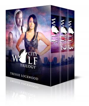 Cover of the book City Wolf Trilogy by Tressie Lockwood