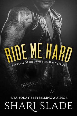 Cover of the book Ride Me Hard by Dickie Twort