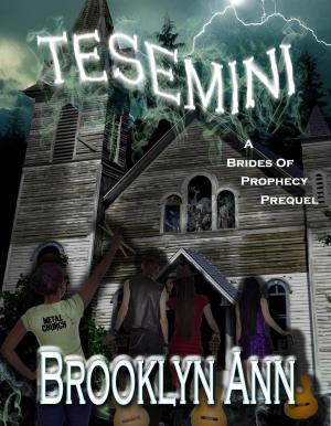 Cover of the book Tesemini by J. Cerrone