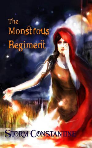 Cover of the book The Monstrous Regiment by Cornelia Benavidez