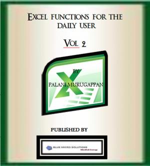 bigCover of the book Microsoft Excel Functions Vol 2 by 