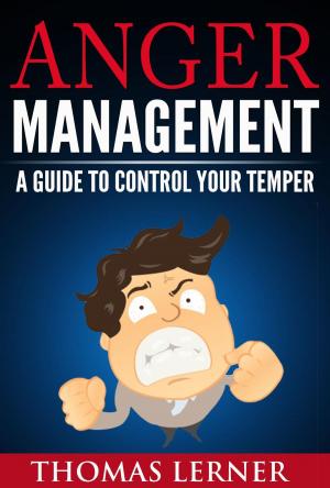 Cover of the book Anger Management by David Jay Brown