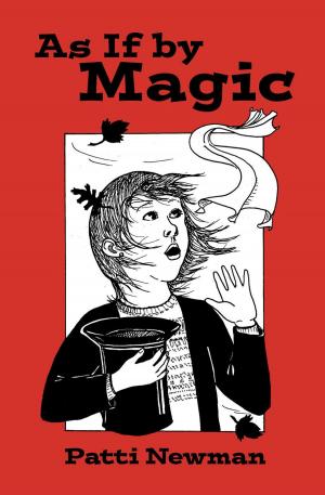 Cover of the book As If by Magic by Dusty Lynn Holloway