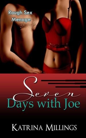 Cover of the book Seven Days with Joe Rough Sex Menage by Katrina Millings