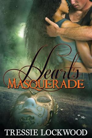 Cover of the book Heart's Masquerade by P.A. Jones