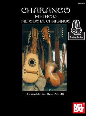 Cover of the book Charango Method by Trevor Salloum