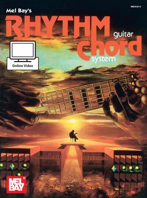 Book cover of Rhythm Guitar Chord System