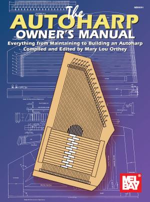 Cover of the book Autoharp Owner's Manual by Barry Greene
