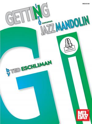 Cover of the book Getting Into Jazz Mandolin by Luigi Marraccini