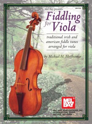 Cover of the book Fiddling for Viola by Steve Marsh