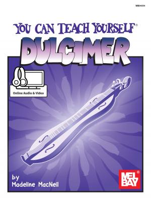 Cover of the book You Can Teach Yourself Dulcimer by Bob Carlin, Dan Levenson